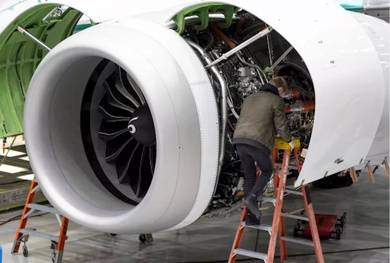 FAA plant Sicherheitsüberprüfung der Boeing-737-Max-Triebwerke