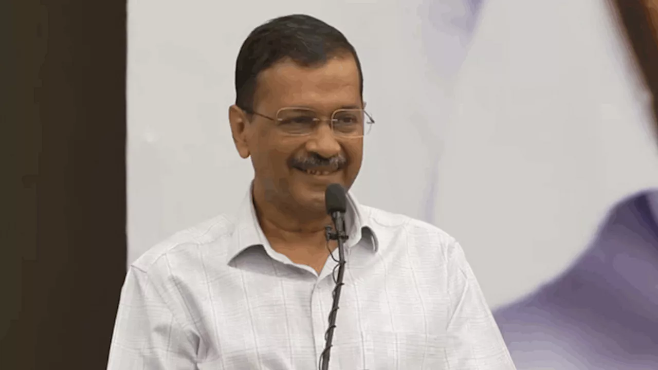 Delhi Assembly Elections: केजरीवाल आज करेंगे चुनावी कैंपेन लॉन्च, पूरी दिल्ली में 'रेवड़ी पर चर्चा' करेगी AAP