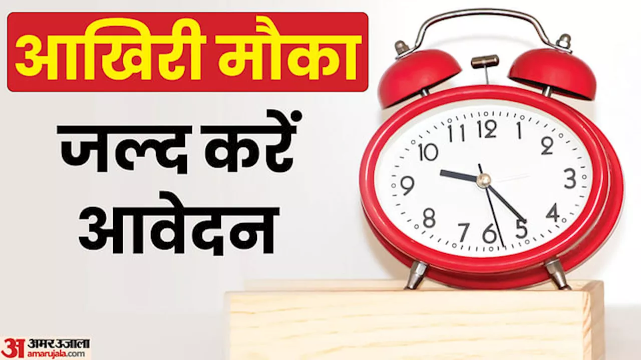 JEE Main 2025: जेईई मेन परीक्षा के लिए आवेदन करने का आज आखिरी मौका, नहीं बढ़ेगी अंतिम तिथि; तुरंत करें पंजीकरण