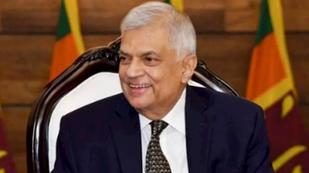 Sri Lanka: 'दिसानायके भारत के साथ अपनाए गए 'विजन डॉक्यूमेंट' पूरी तरह लागू करें'; पूर्व राष्ट्रपति विक्रमसिंघे