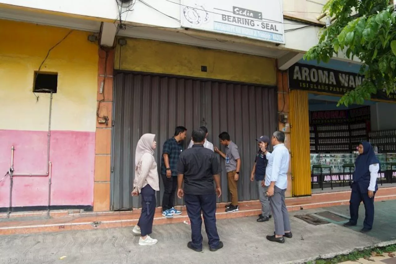 Daop 7 Madiun berhasil kuasai kembali aset KAI di Jalan Trunojoyo