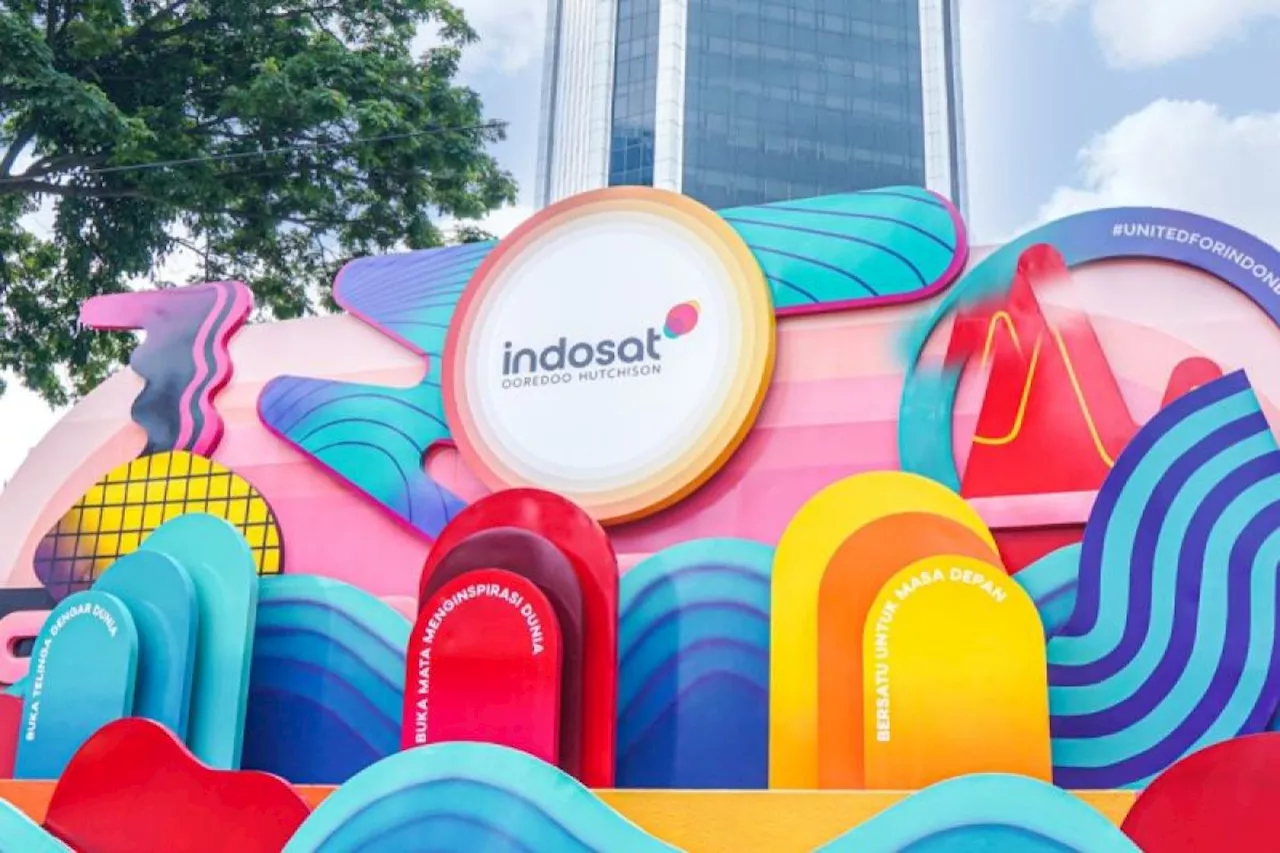 Indosat Ooredoo Hutchison berkomitmen transformasi mengadopsi AI