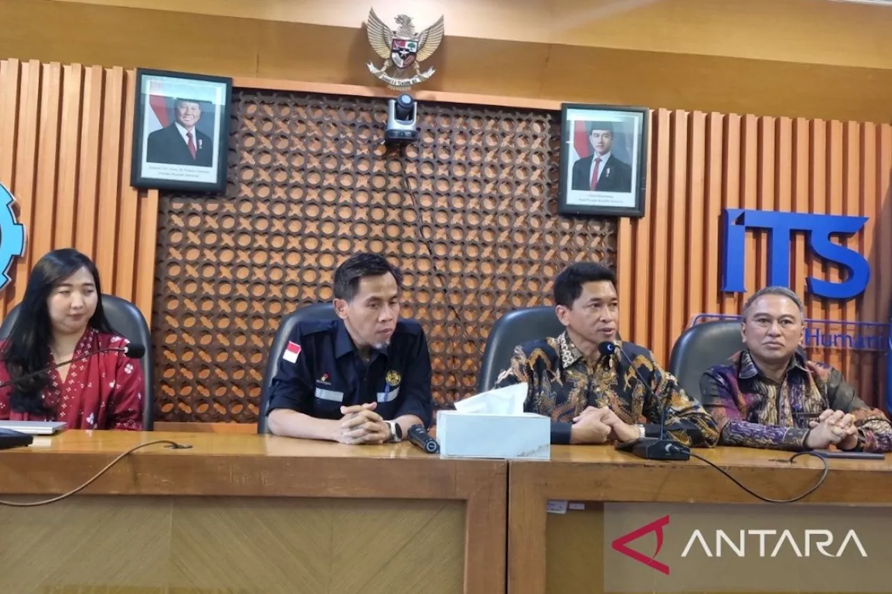 ITS dipercaya SKK Migas mitra strategis ketahanan energi nasional