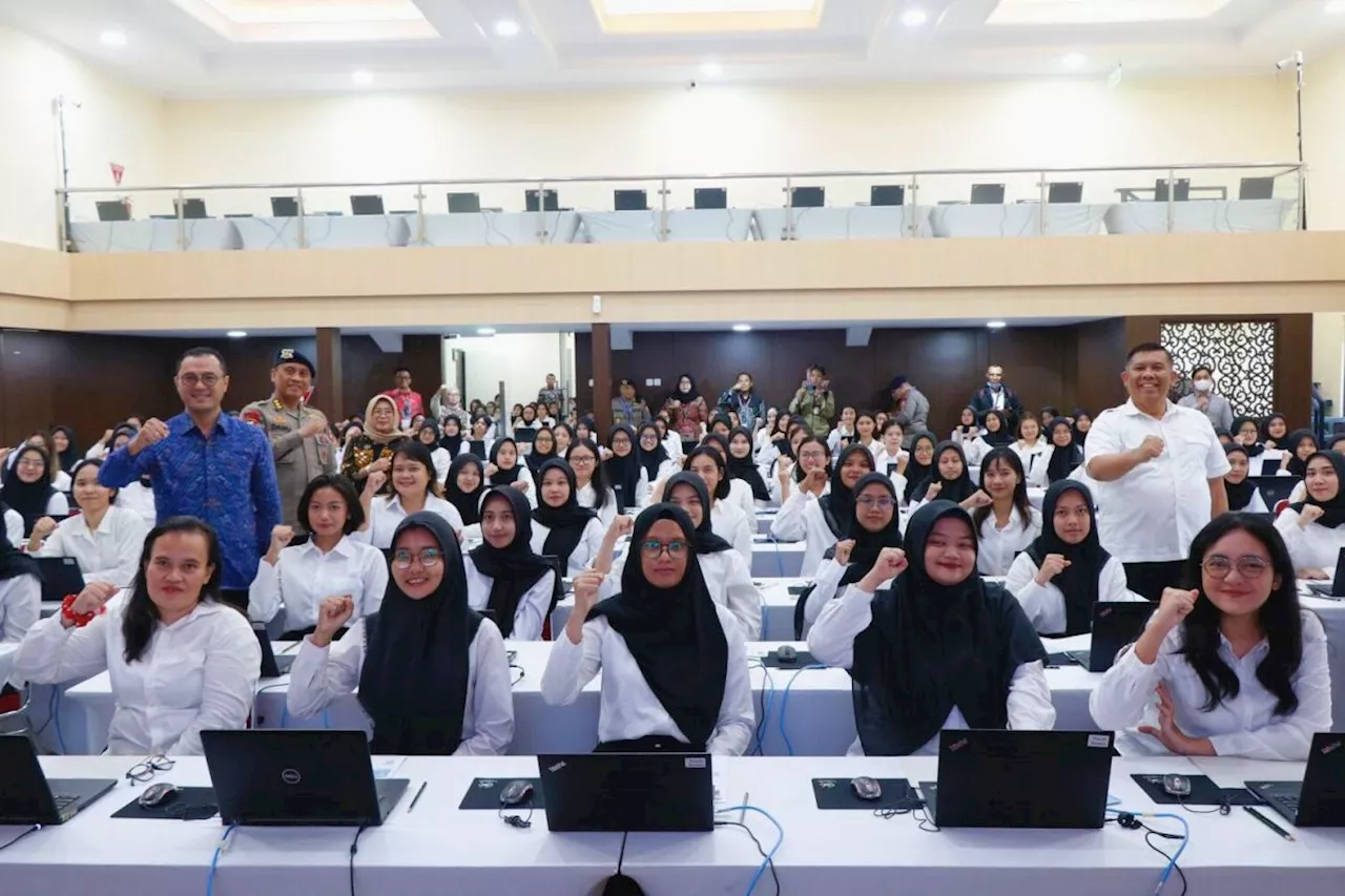 Kementerian Hukum sediakan layanan pelaporan kecurangan seleksi CPNS