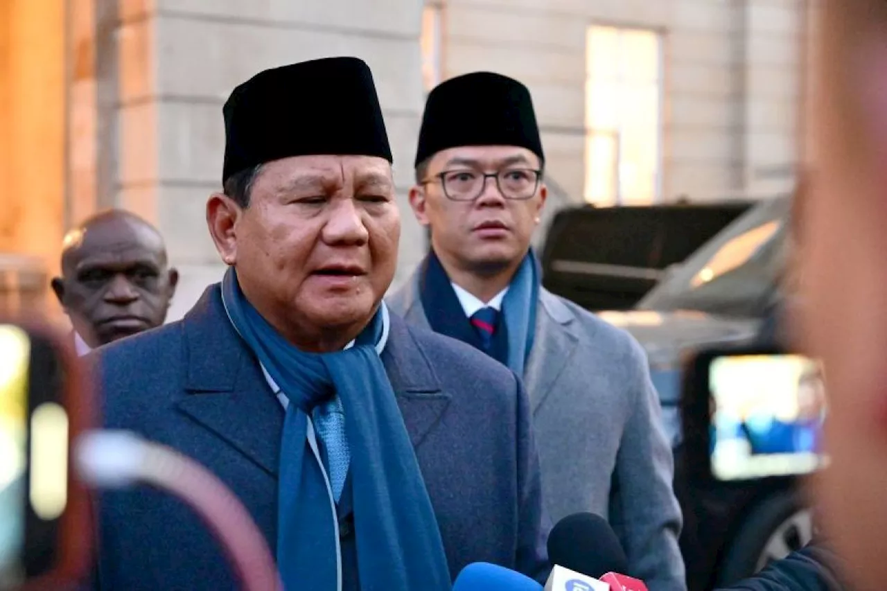 Lampaui target, Prabowo raih komitmen investasi 18,5 miliar dolar AS