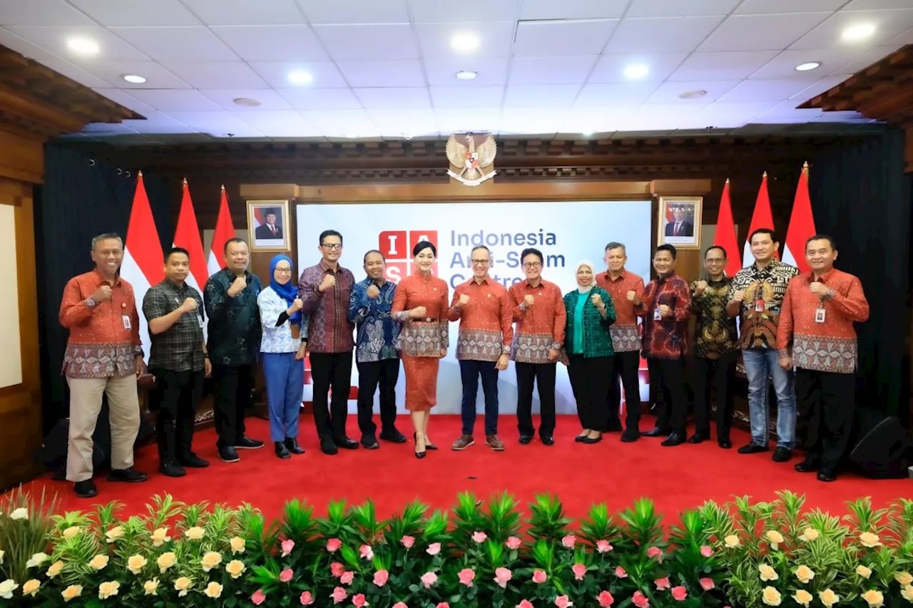 OJK dan Satgas Pasti luncurkan Indonesia Anti-Scam Centre​​​​