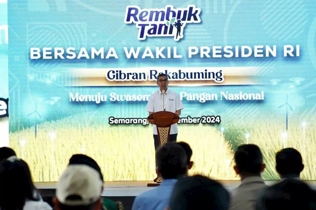 Pupuk Indonesia mengajak petani Jawa Tengah tebus pupuk bersubsidi