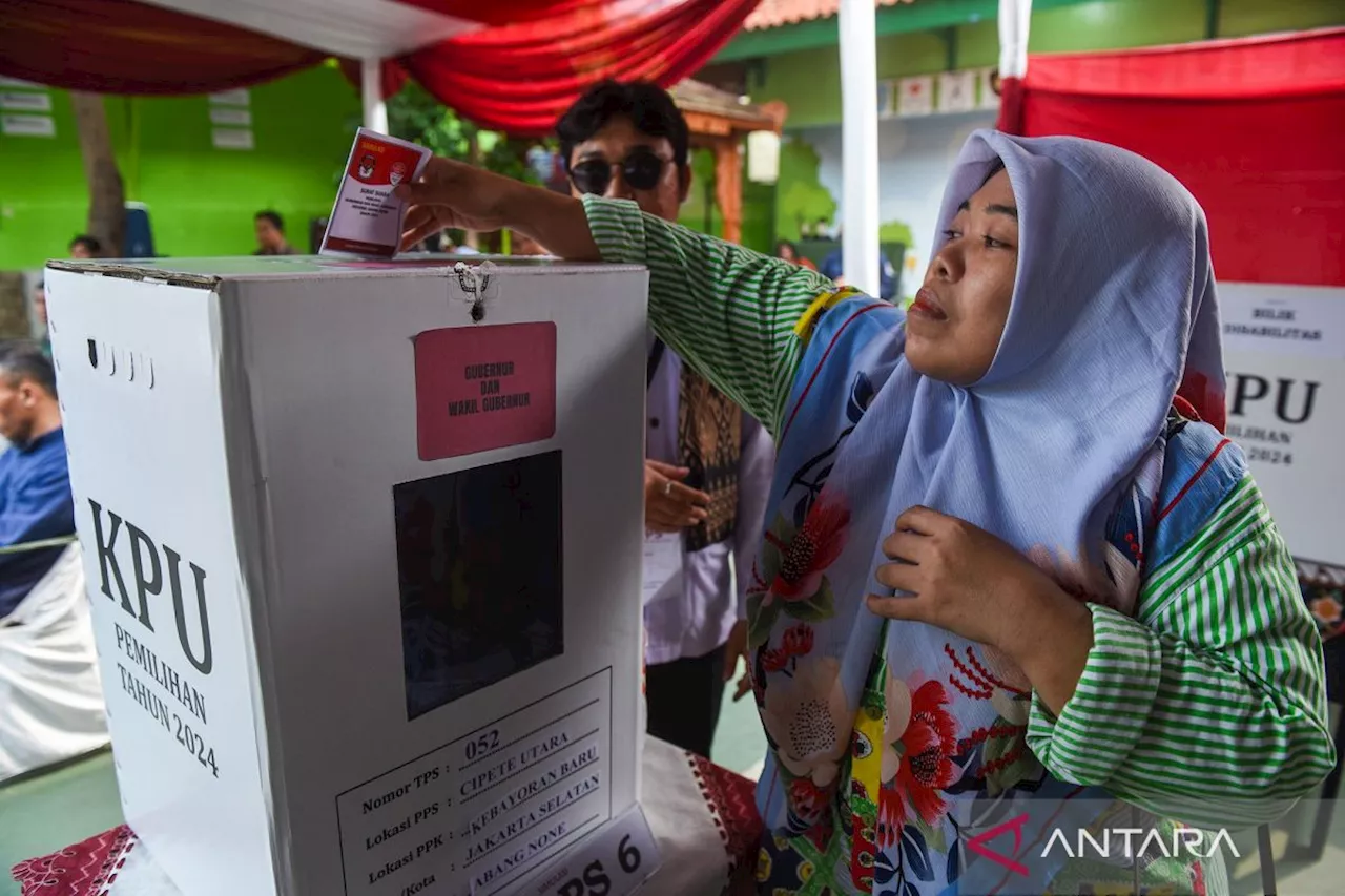 Satpol PP DKI turunkan 3.838 personel pada hari pencoblosan pilkada