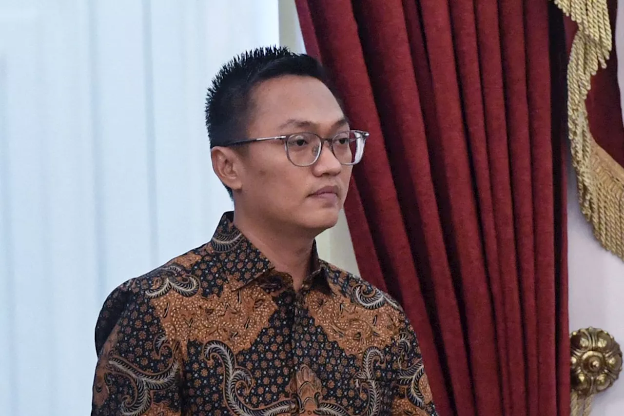 Wamen Aminuddin mendapat mandat kembangkan ESG di BUMN