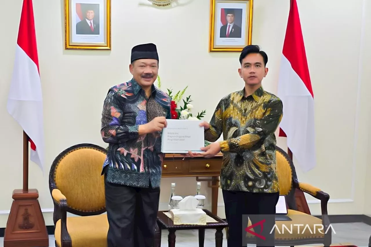 Wapres apresiasi kinerja Baznas bantu entaskan kemiskinan di Indonesia