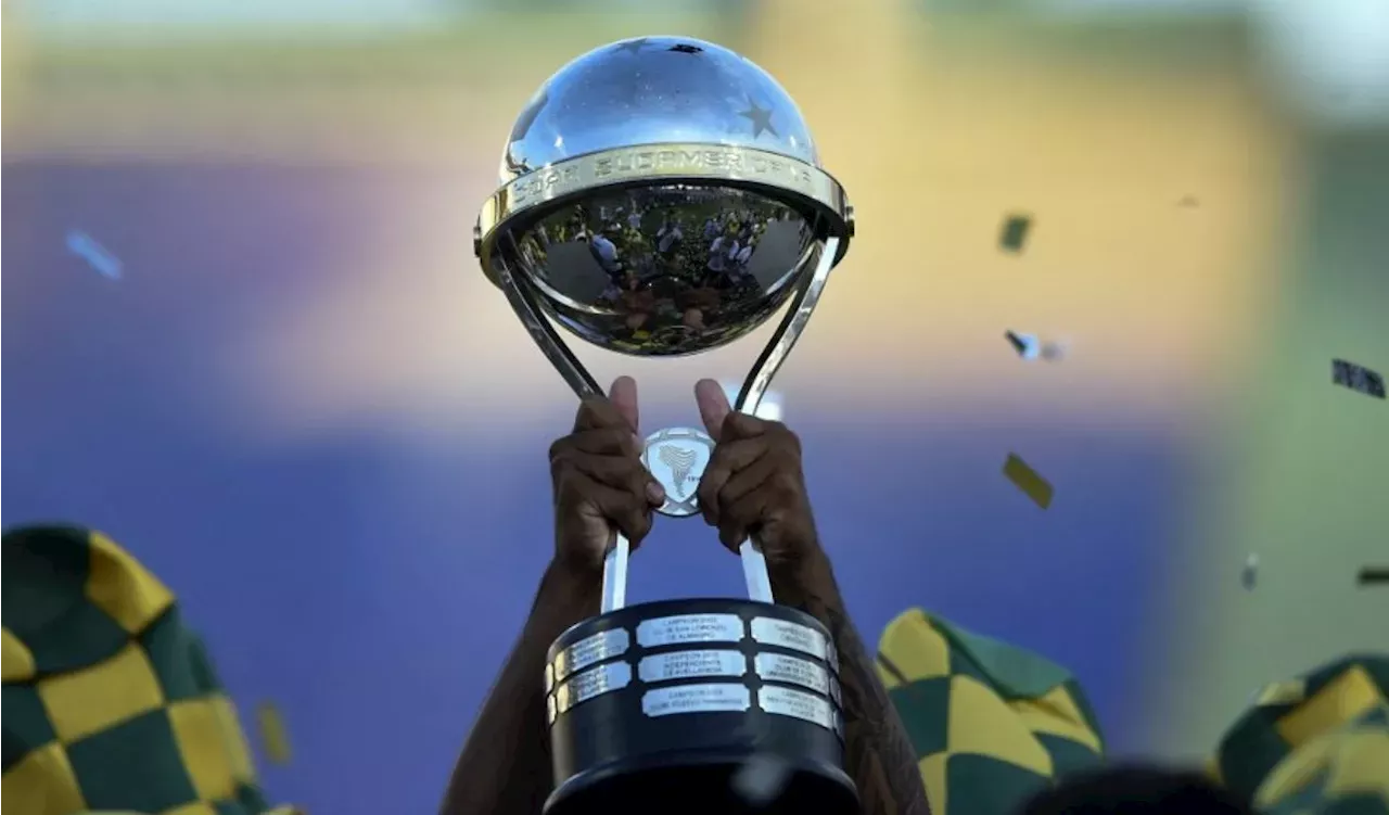 Final Copa Sudamericana: Conmebol anuló 900 entradas