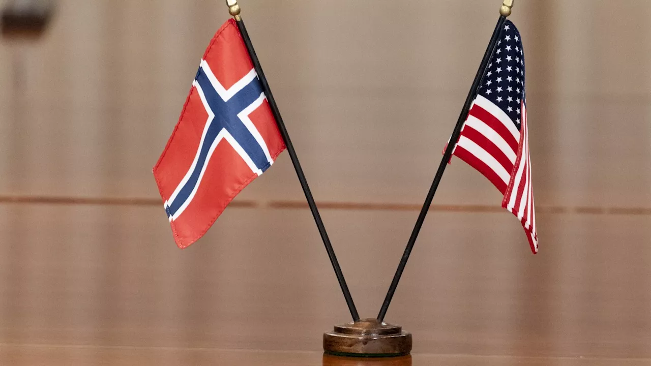 A Norwegian student has been arrested on charges of spying on the US for Russia