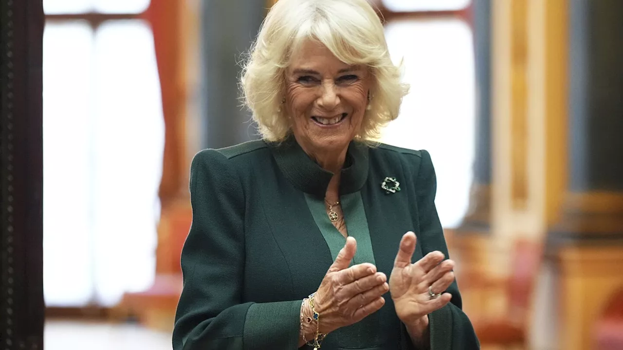 Queen Camilla will skip Royal Variety Performance as she recovers from chest infection