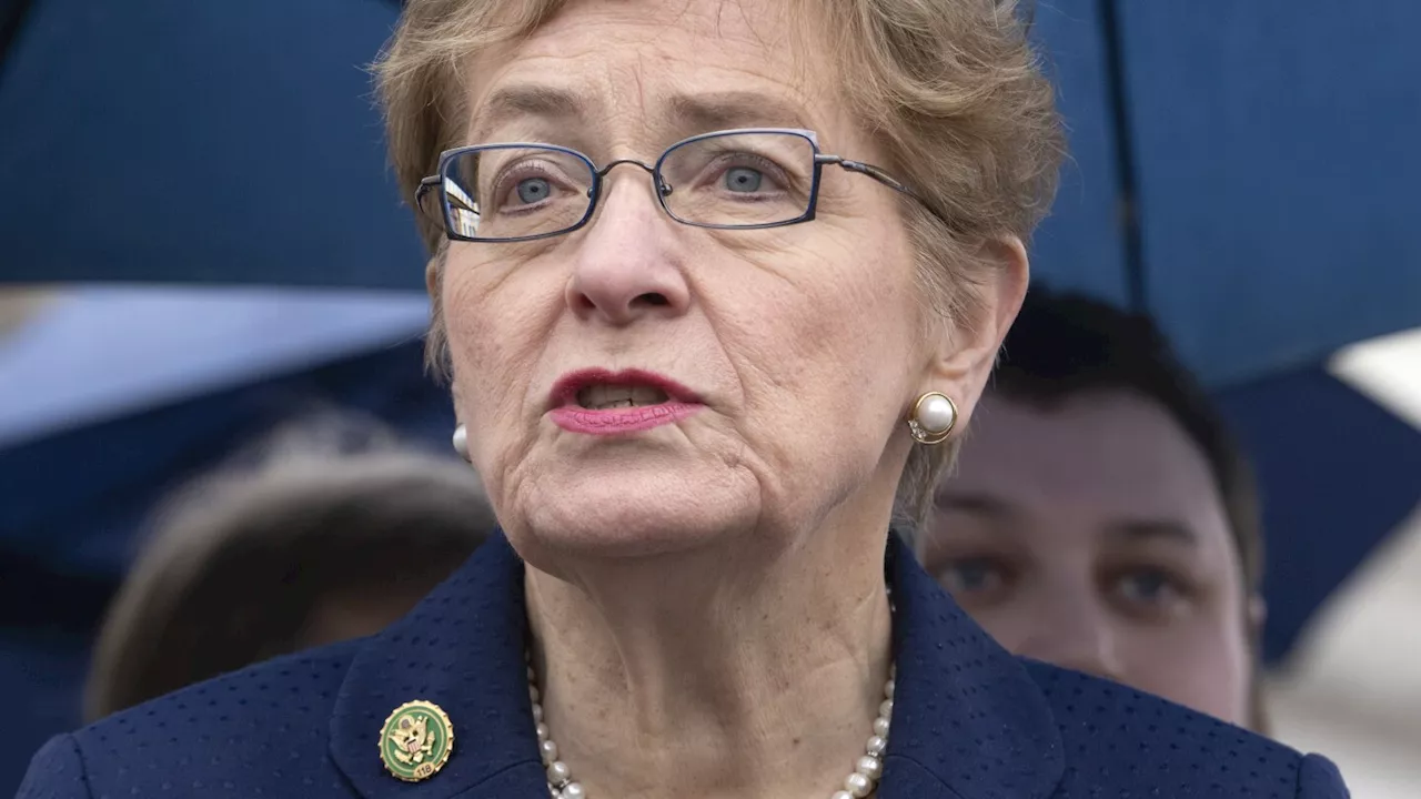 Trump-backed Derek Merrin concedes to Democratic U.S. Rep. Marcy Kaptur in Ohio