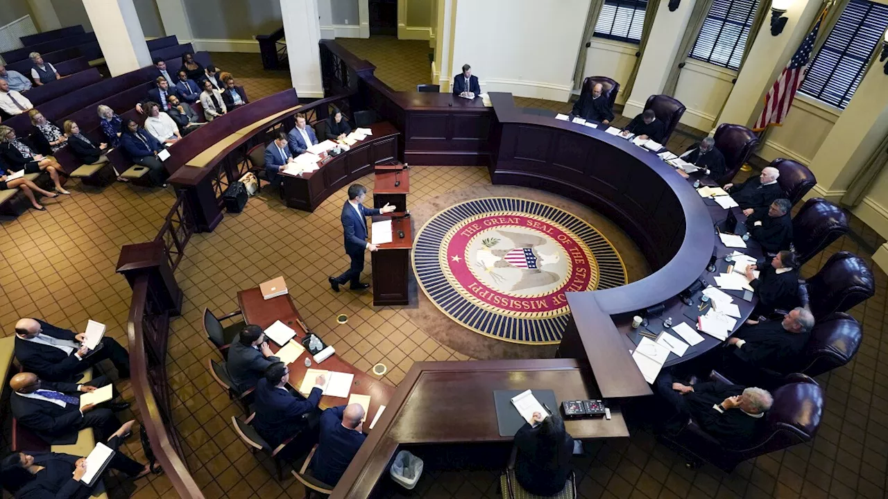 What to expect in Mississippi's judicial runoff elections