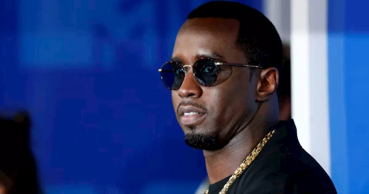 Sean 'Diddy' Combs hit by a fresh sexual assault accusation from an unnamed man