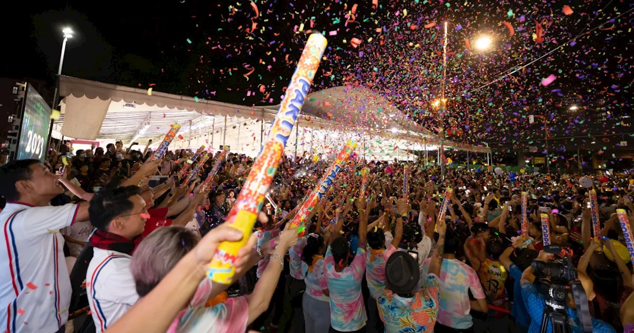 Singapore to ring in new year with countdown celebrations in 17