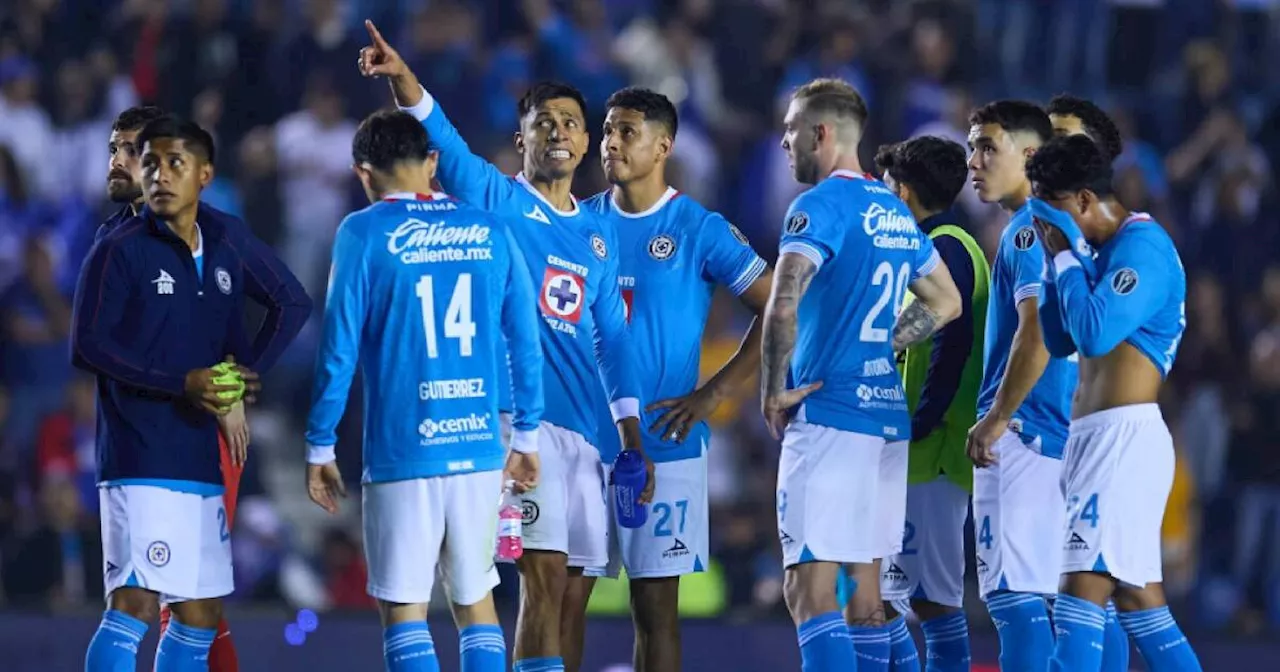 El posible rival de Cruz Azul en los cuartos de final del Apertura 2024