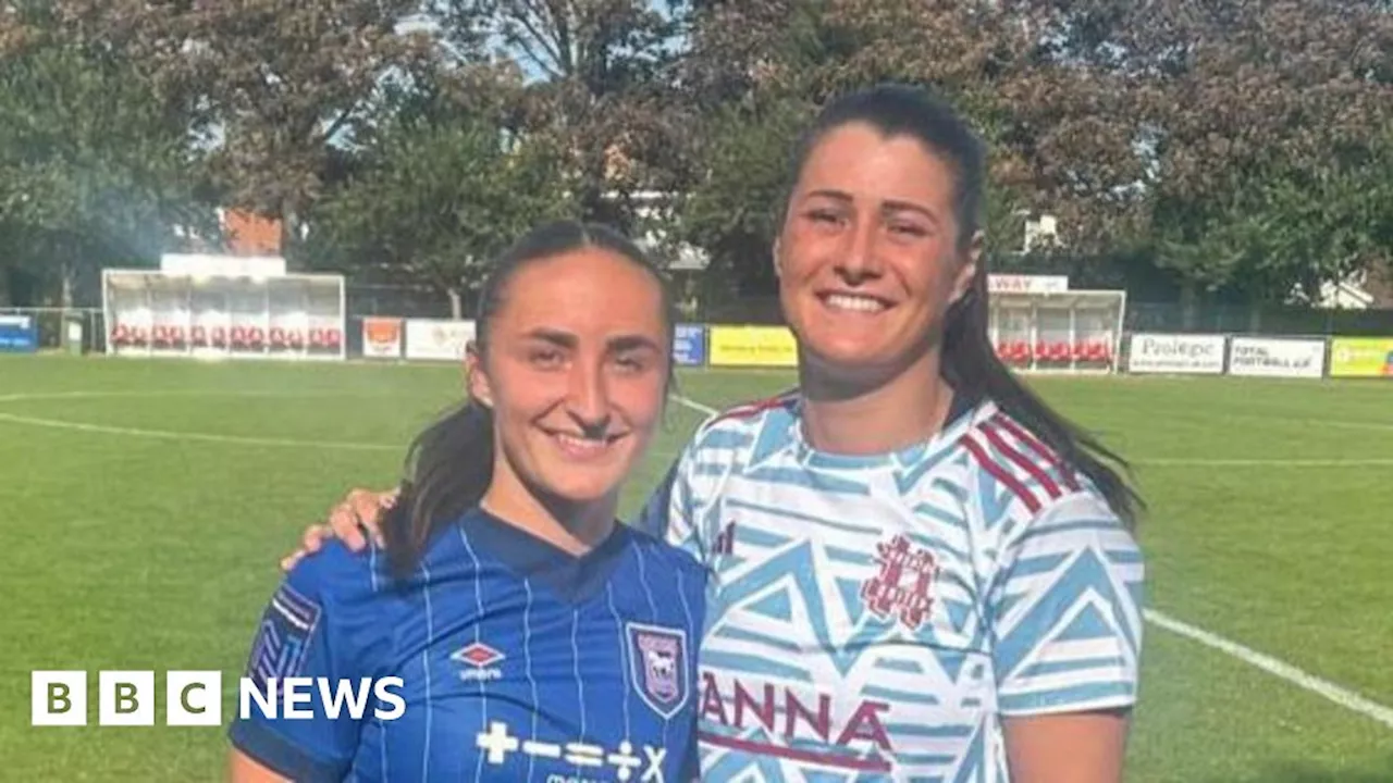 Ipswich Town Women prepare to take on Hashtag United in FA Cup