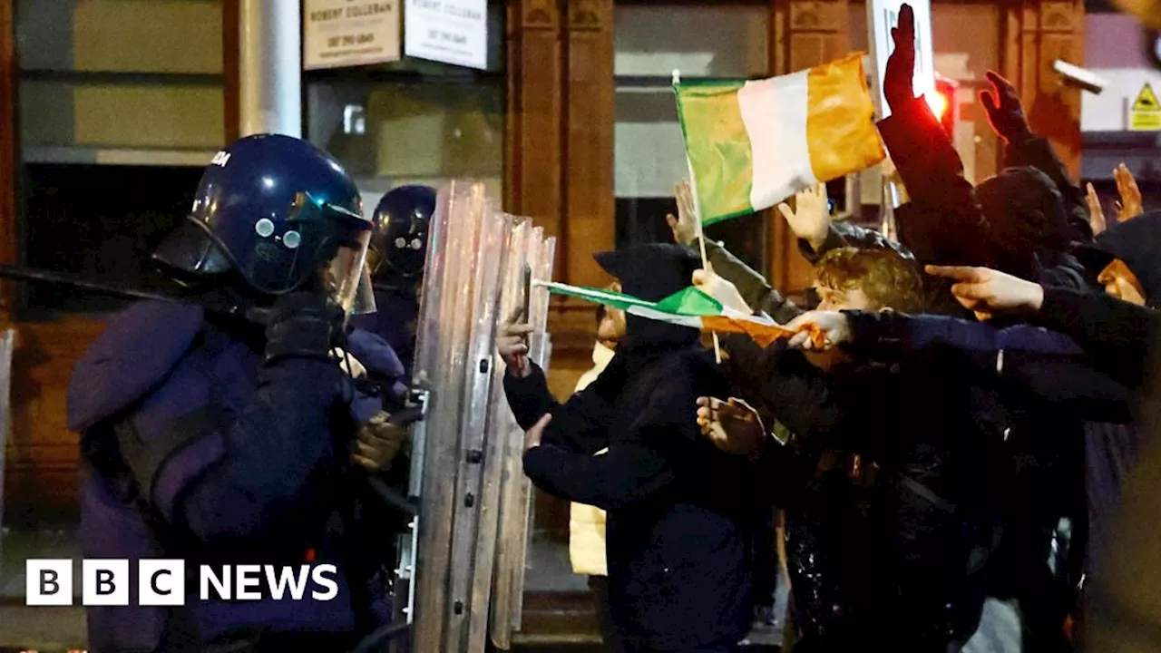 Irish election: View of immigration one year since Dublin riots