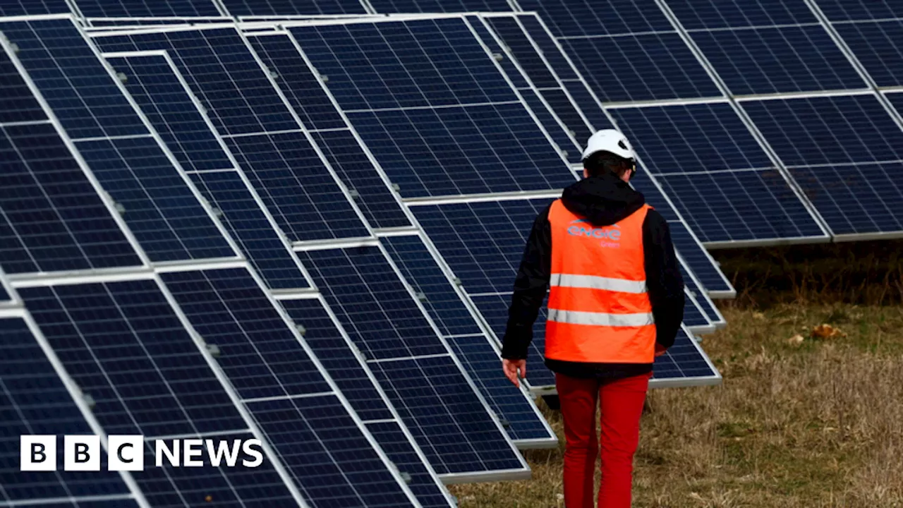 Fifth proposal for solar farm 'worrying' - Norfolk council leader