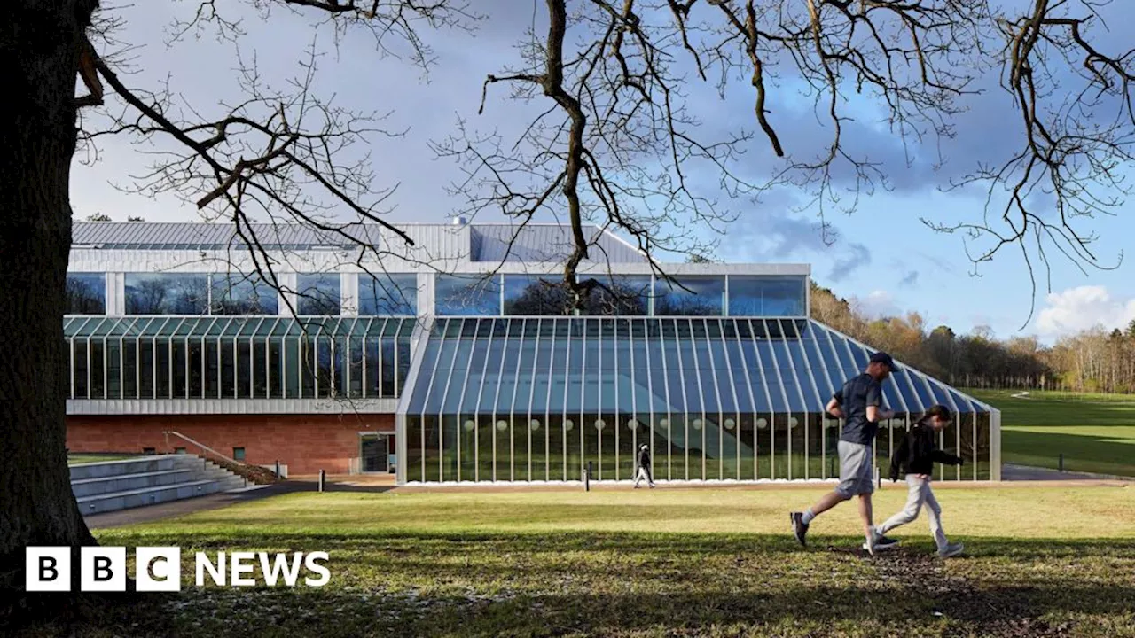 Revamped Burrell Collection named Scotland's best building