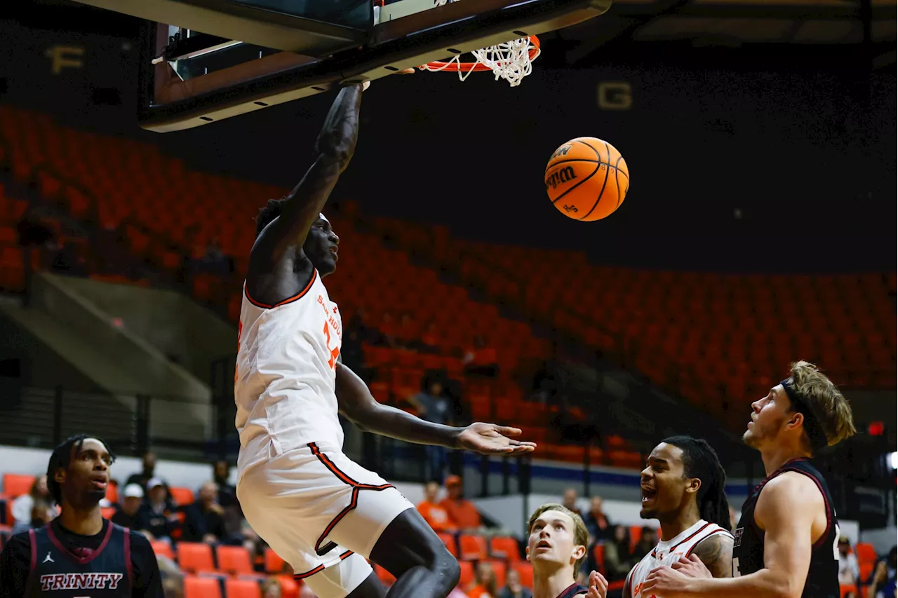 Kalifa Sakho confirme avec Sam Houston : encore un intérieur français productif en NCAA ?