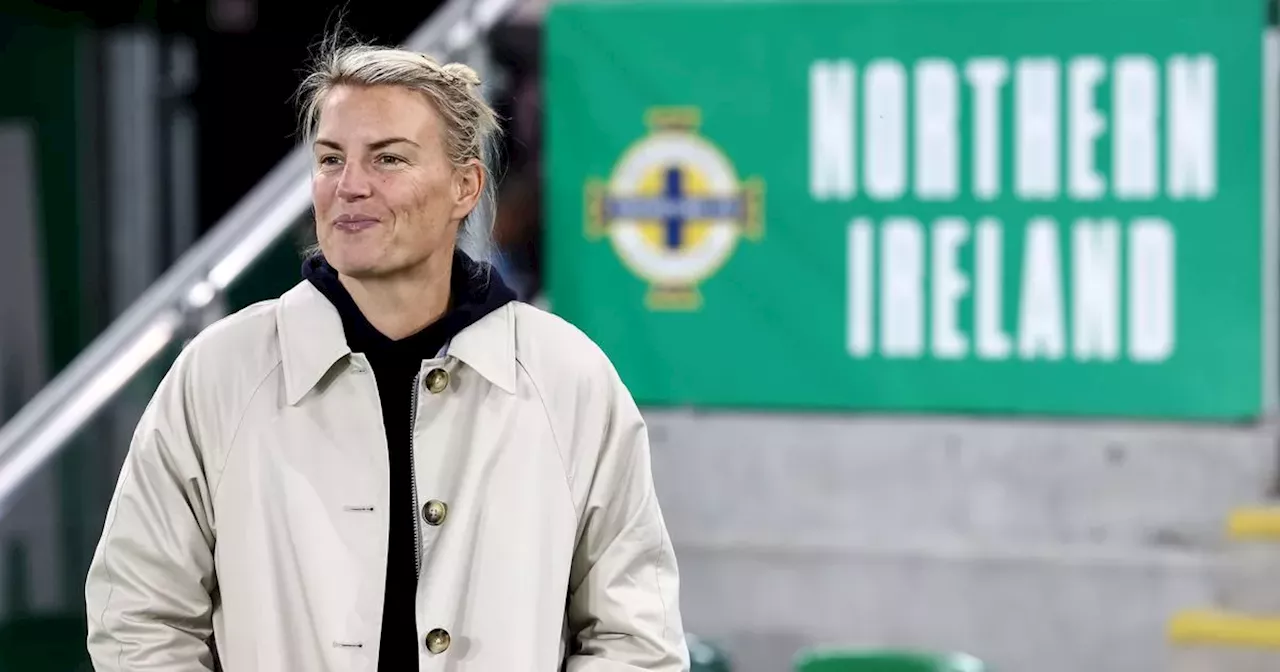 Northern Ireland squad announced for Euro 2025 play-off against Norway