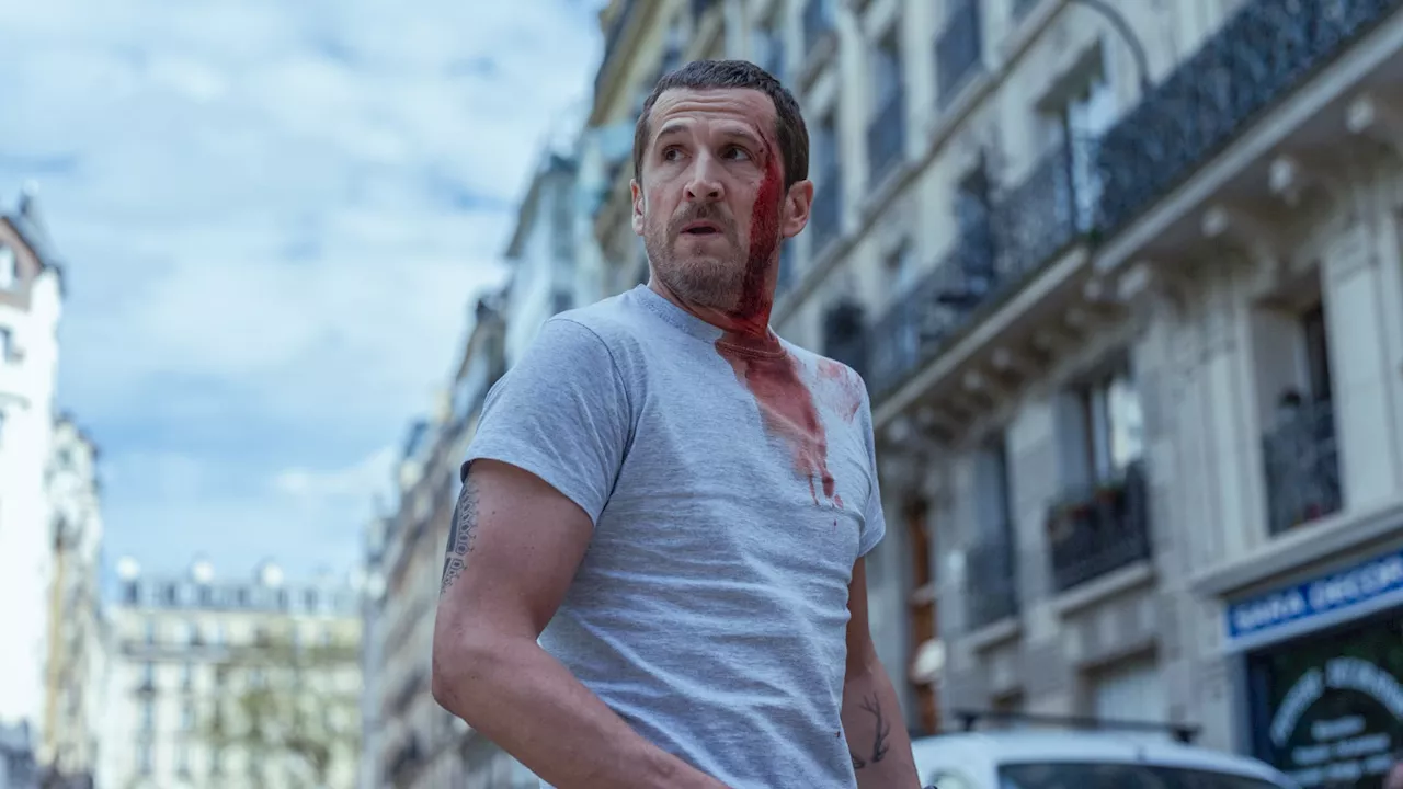 'Ad Vitam': une bande-annonce nerveuse pour le nouveau film d'action Netflix avec Guillaume Canet