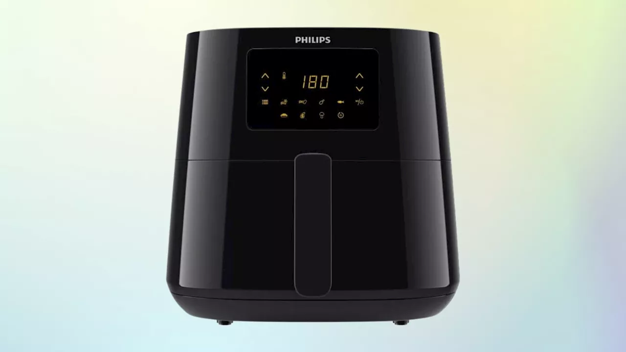 Black Friday Amazon : cet Airfryer Philips s’affiche à moins de 105 euros