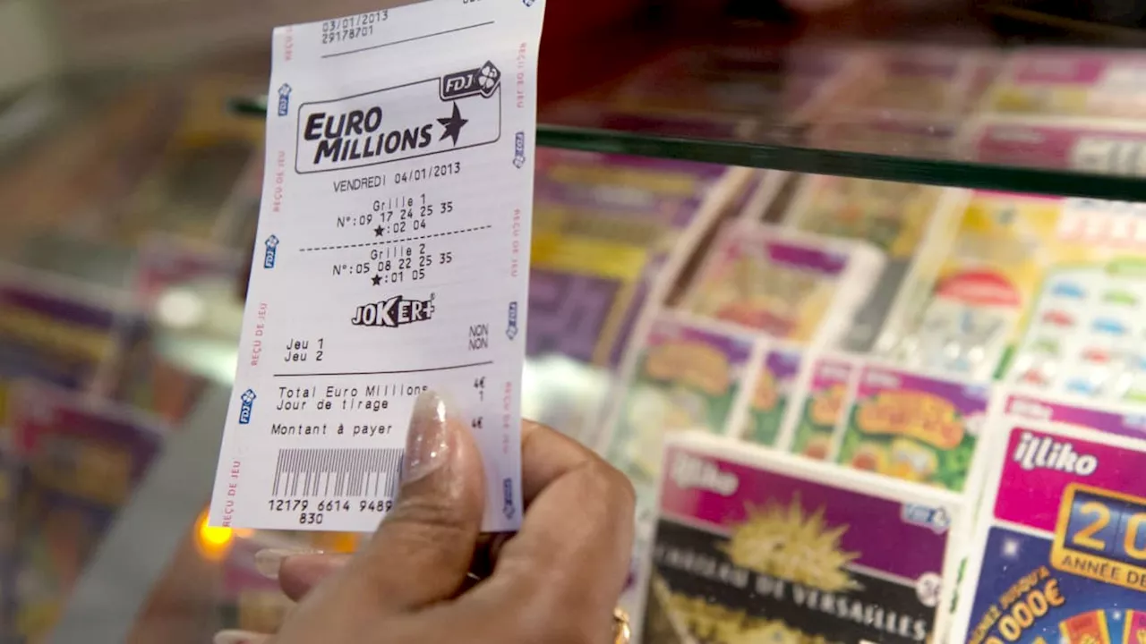 EuroMillions fête ses 20 ans: 20 chiffres qui ont marqué le jeu de loterie