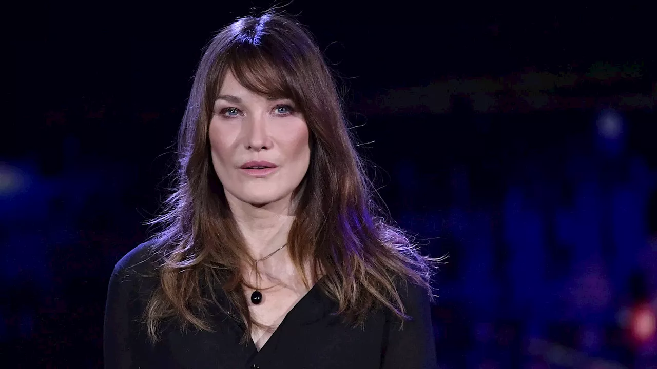 Rétractation de Takieddine: face aux juges, Carla Bruni-Sarkozy reconnaît avoir possédé un téléphone au...