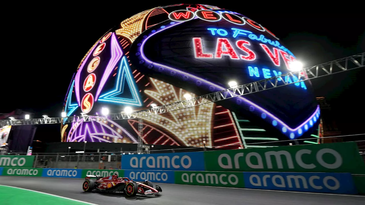 Las Vegas Formel 1: Irres Aston Martin Million Dollar-Paket inklusive Auto