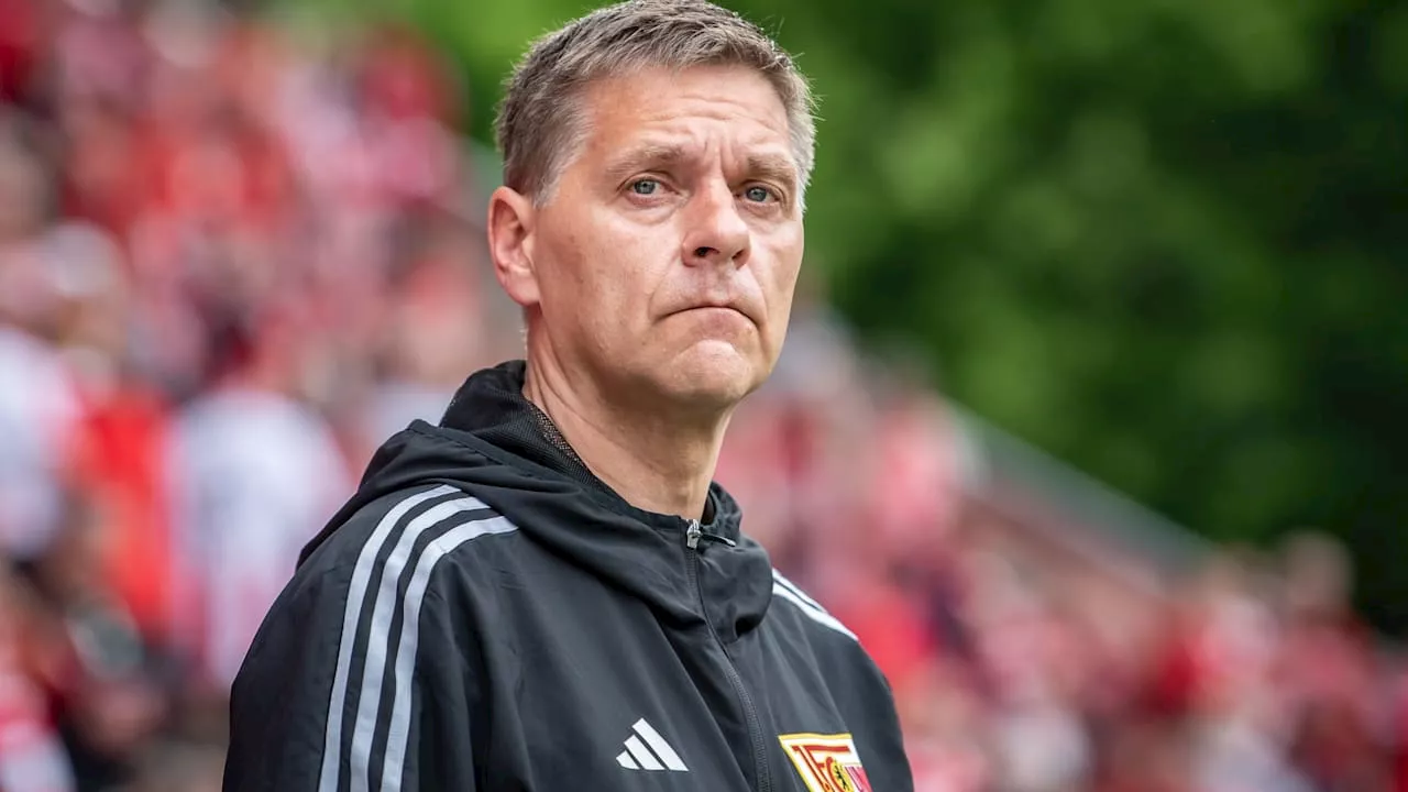 Union Berlin: Klub muss sich nach Oliver Ruhnert neu aufstellen