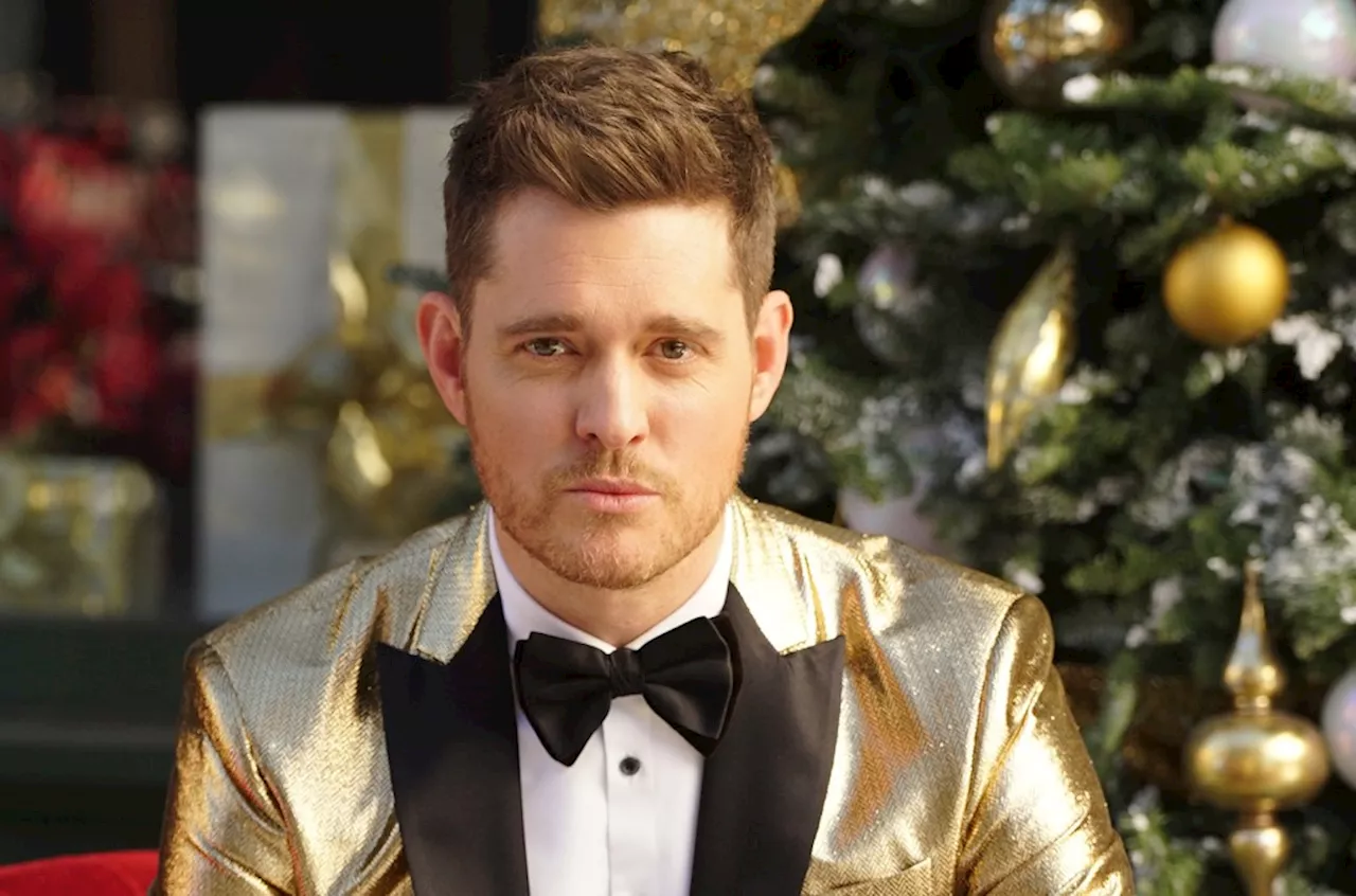 Michael Bublé’s ‘Christmas’ Returns to Top 40 on Billboard 200 Albums Chart