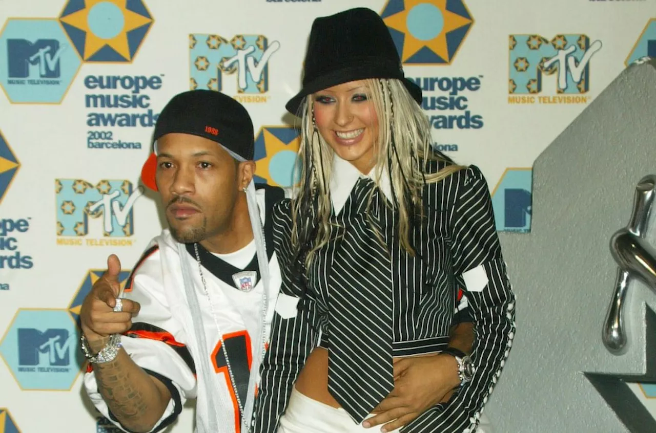 Redman Reflects on Receiving a $250,000 Publishing Check for Christina Aguilera’s ‘Dirrty’