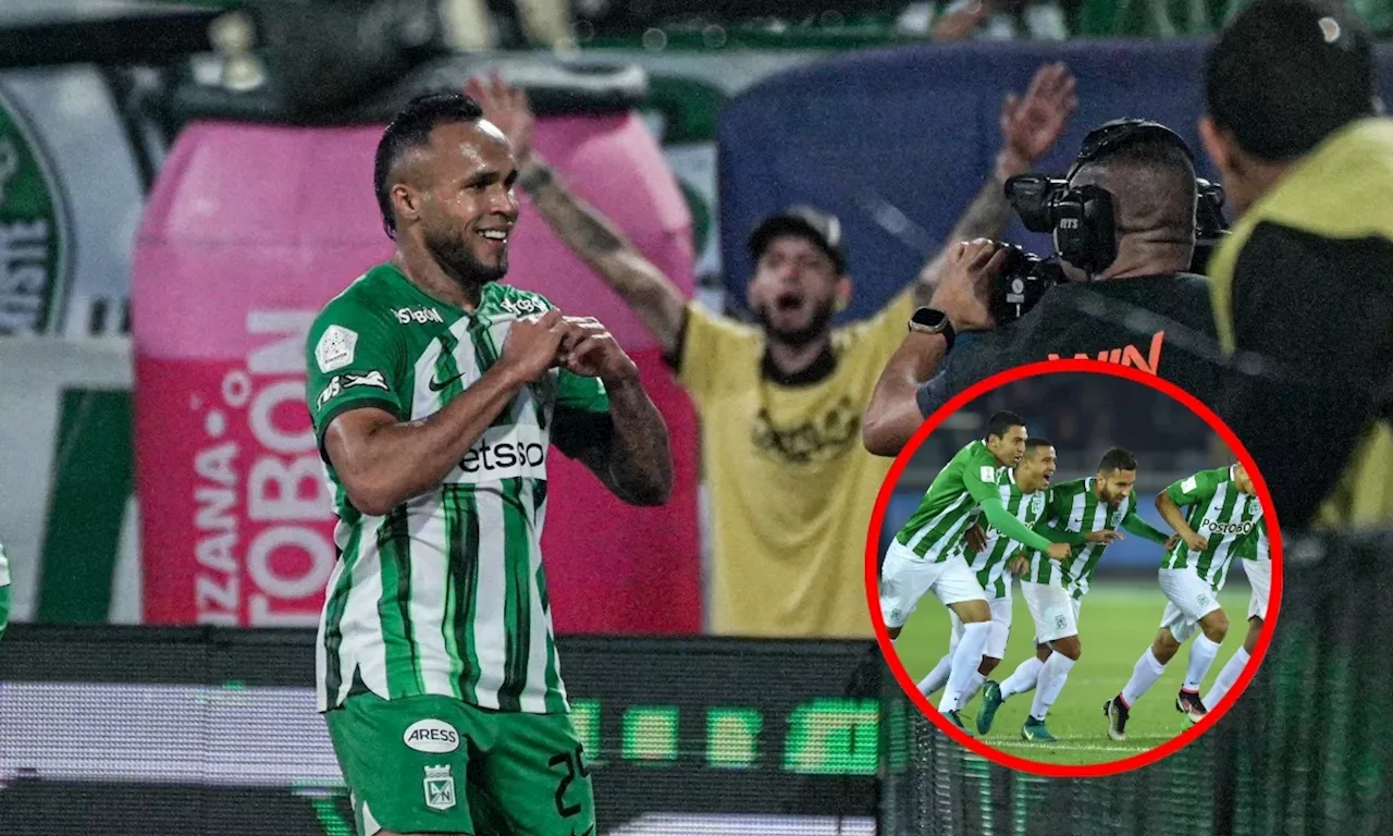 Dato que dejó goleada de Atlético Nacional recordó el Mundial de Clubes 2016