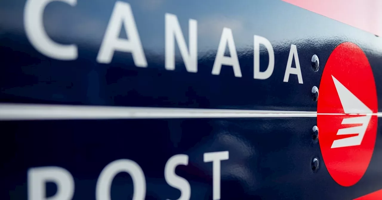 Canada Post reports $315M quarterly loss as strike enters second week