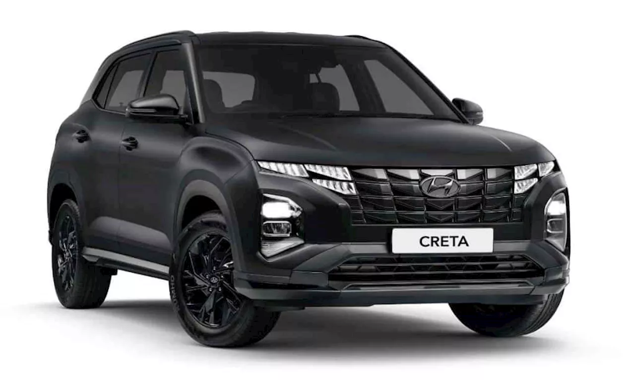 Everything you need to know about the updated Hyundai Creta