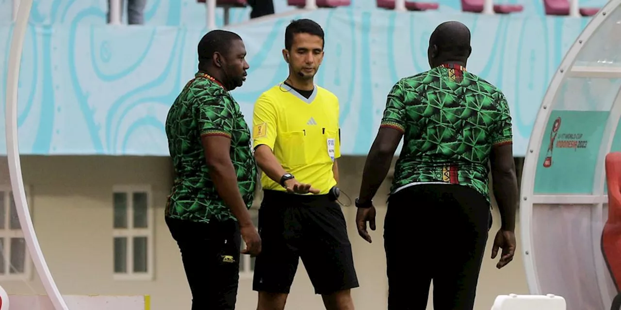 Di Balik Rivalitas, Wasit Asal Indonesia Dipercaya Pimpin Laga FIFA Matchday Timnas Malaysia Lawan India