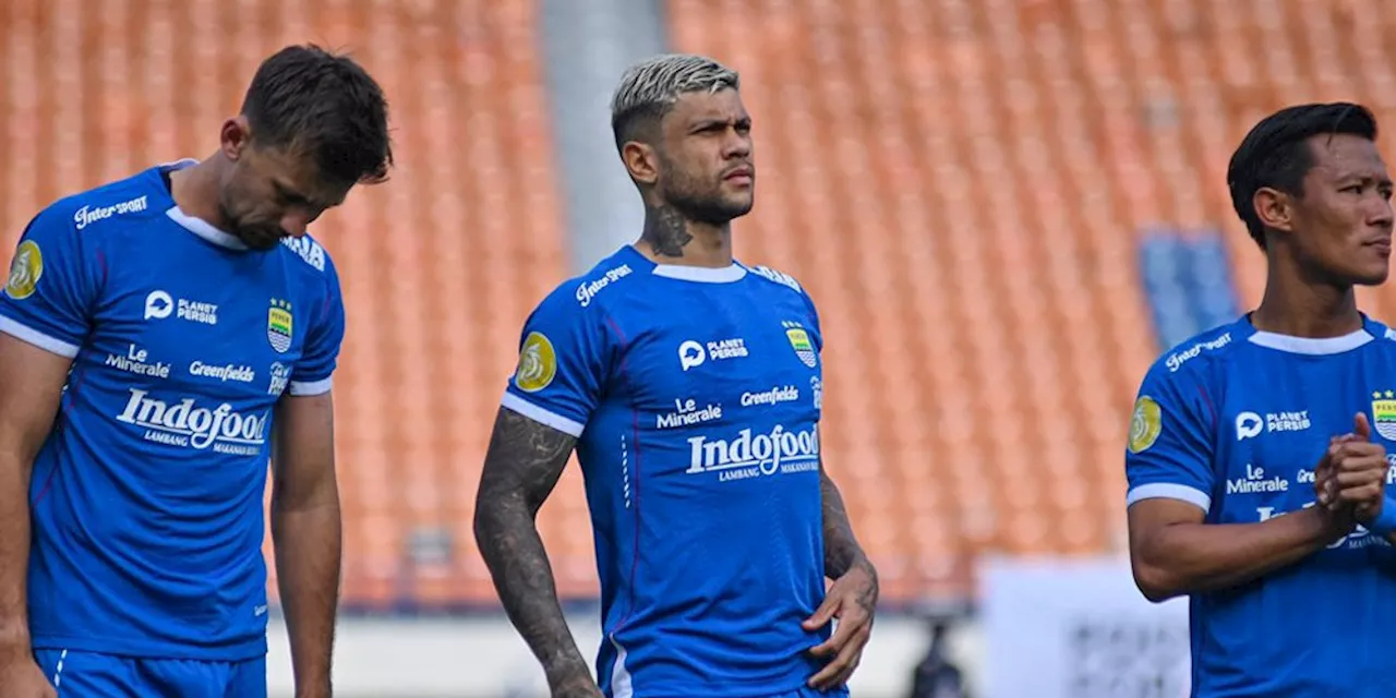 Jadwal Siaran Langsung Persib Bandung vs Borneo FC Hari Ini