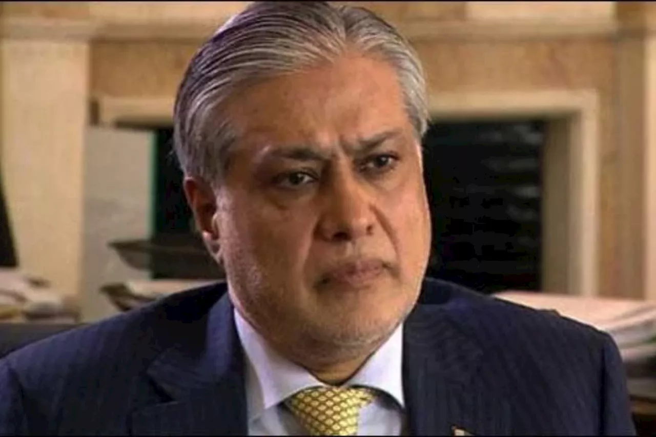 Dar slams Bushra Bibi’s for implicating KSA for PTI founder ouster