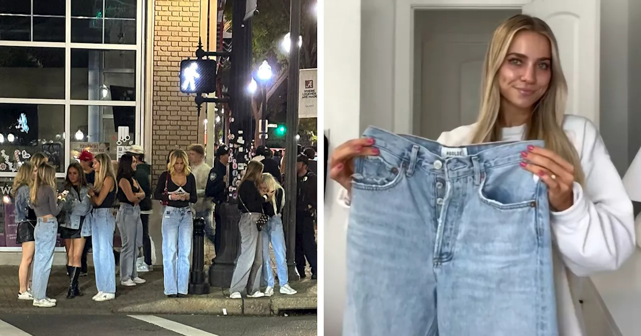 'Zero Forms Of Etiquette Exist': Viral Photo Of Gen Z Women Sparks Heated Fashion Debate