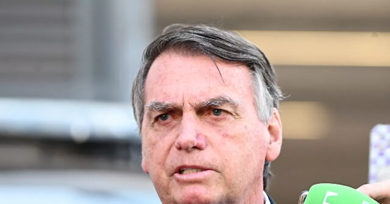 Brazil Indicts Ex-President Jair Bolsonaro for Allegedly Plotting to Poison Socialist President Lula