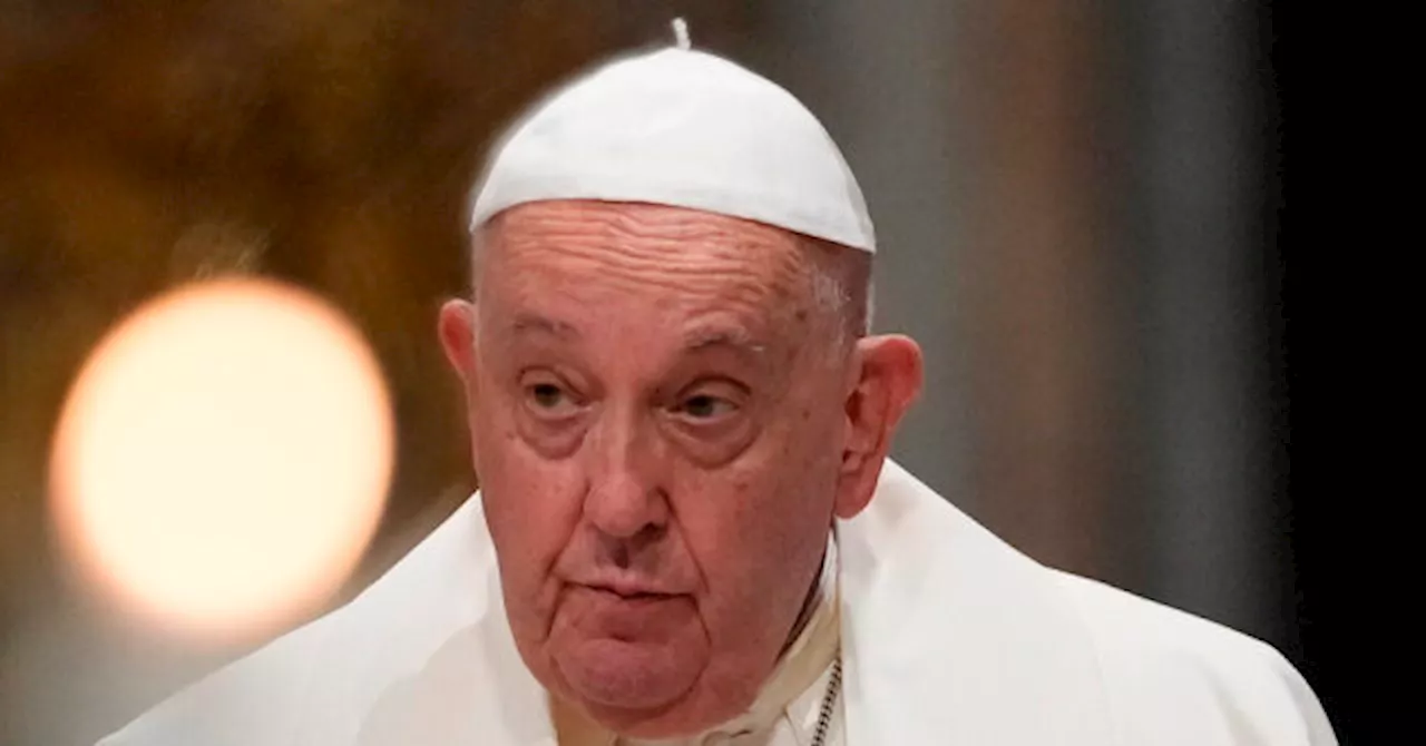 Wall Street Journal Slams Pope Francis for Abetting ‘Anti-Israel Forces’