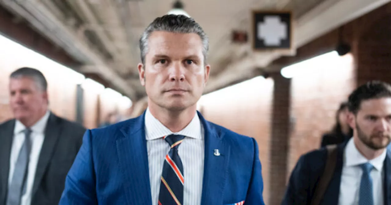 With Matt Gaetz Gone, Establishment Media Targets Pete Hegseth, Tulsi Gabbard