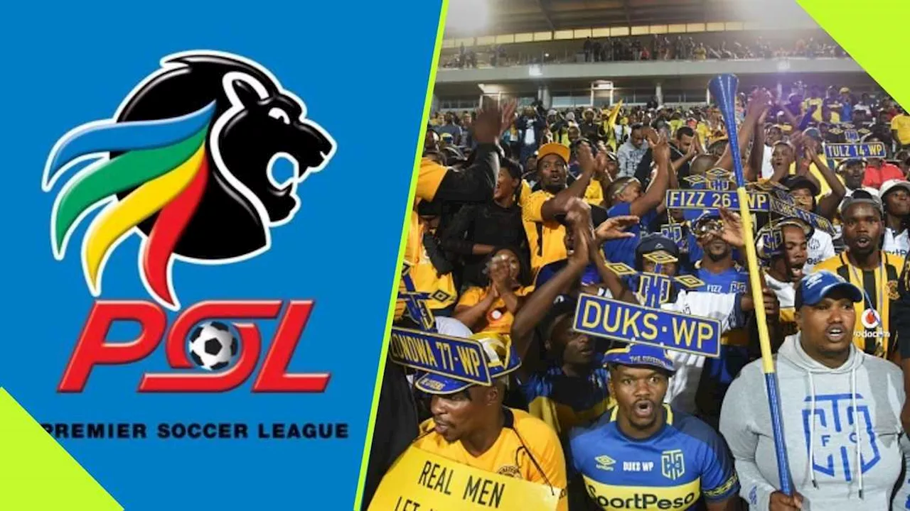 ‘Snooze Fest Kuphela,’ Mzansi Offer Cheeky Explanations to Why They Stopped Watching PSL Games