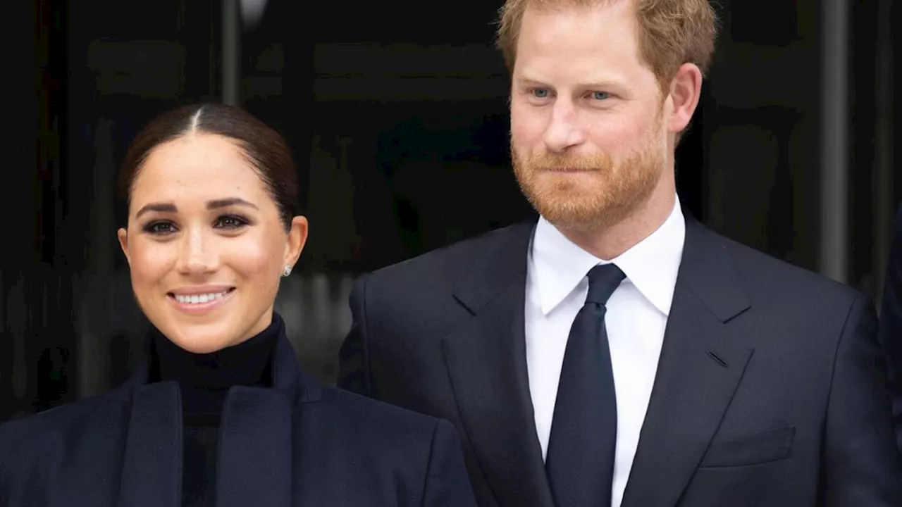 Herzogin Meghan und Prinz Harry: Das sind ihre Feiertagstraditionen