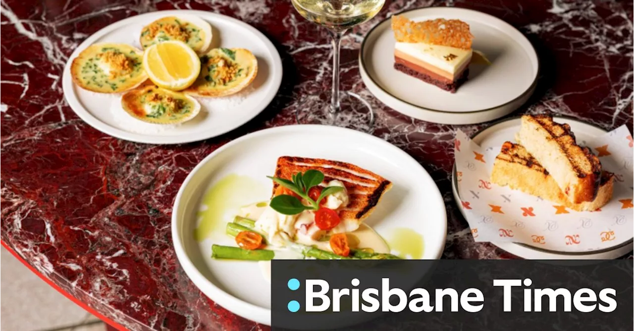 Where to book a Christmas Day lunch in Brisbane