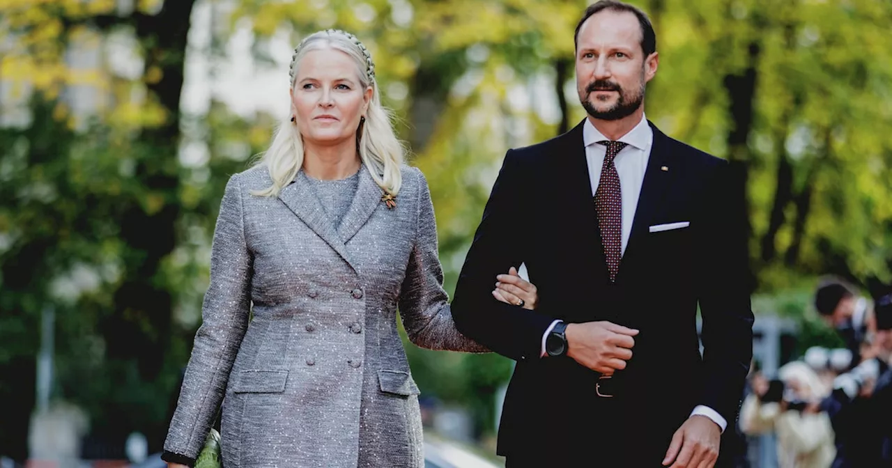 'Beziehung opfern': Royal-Expertin sieht Ehe von Haakon und Mette-Marit in Gefahr